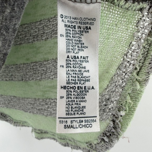 The Clas-sic Y2K Skull Sequin Sunflower Graphic Tank Top Women Made in USA Small - Picture 6 of 7